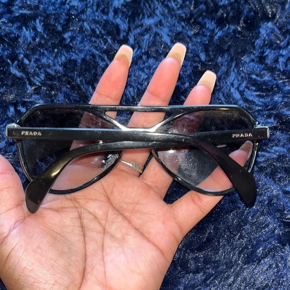Prada Accessories - Prada Sunglasses. Please read description!